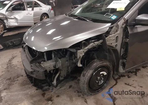 2015 Nissan Sentra Sr from USA, damaged, VIN 3N1AB7AP8FY255807